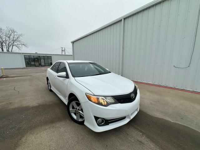 2012 TOYOTA CAMRY BASE, 