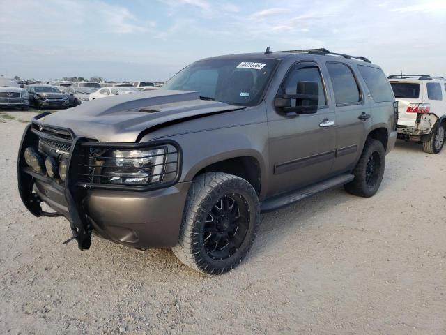 1GNSKBE0XCR138692 - 2012 CHEVROLET TAHOE K1500 LT BROWN photo 1