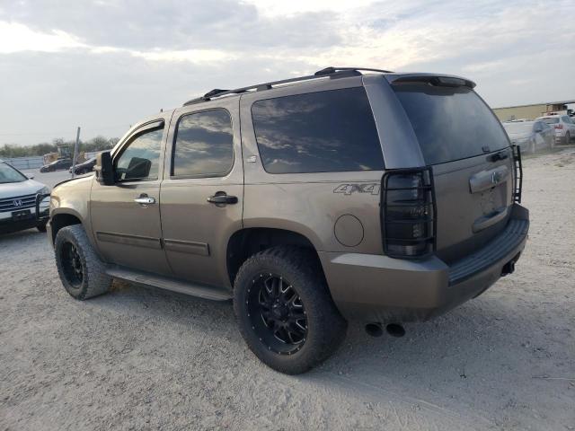 1GNSKBE0XCR138692 - 2012 CHEVROLET TAHOE K1500 LT BROWN photo 2