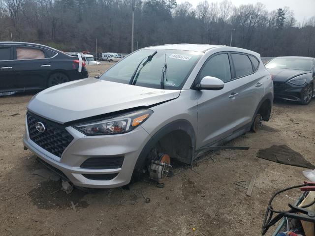 2020 HYUNDAI TUCSON SE, 