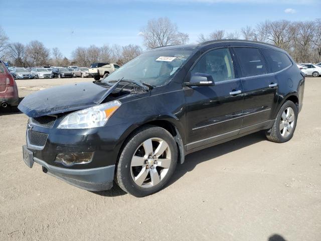 2009 CHEVROLET TRAVERSE LTZ, 