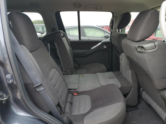 5N1AR1NB6CC618156 - 2012 NISSAN PATHFINDER S 石墨色 照片 10