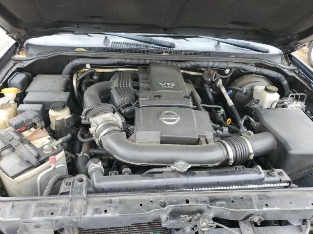 5N1AR1NB6CC618156 - 2012 NISSAN PATHFINDER S 石墨色 照片 11