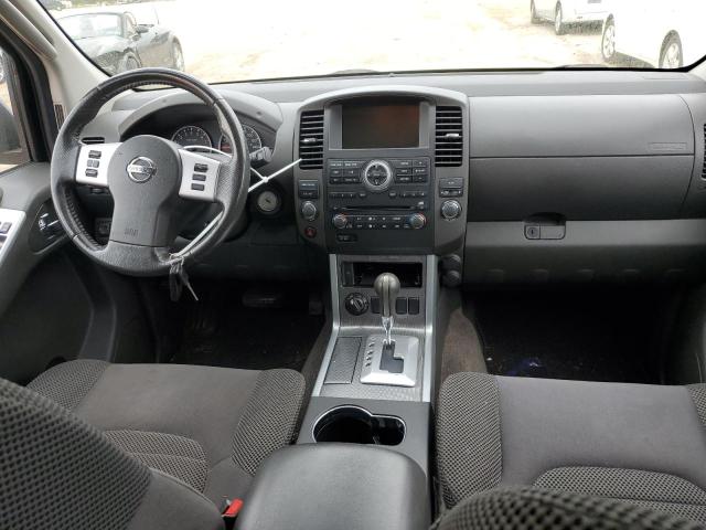 5N1AR1NB6CC618156 - 2012 NISSAN PATHFINDER S 石墨色 照片 8