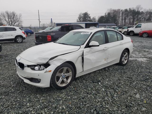 WBA3A5C50EP601208 - 2014 BMW 328 I WHITE photo 1