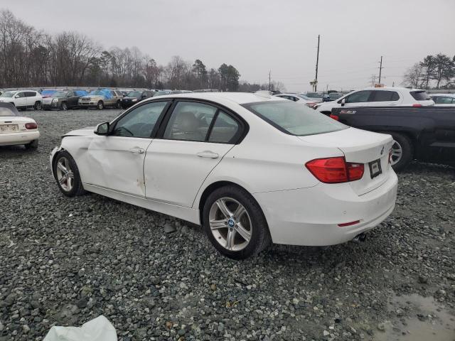 WBA3A5C50EP601208 - 2014 BMW 328 I WHITE photo 2