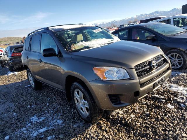 2T3BF4DV6AW061998 - 2010 TOYOTA RAV4 GRAY photo 4