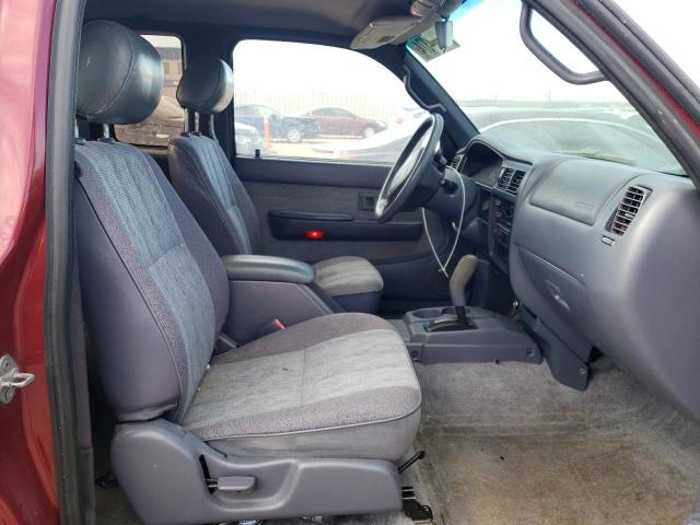 4TASM92N1WZ172581 - 1998 TOYOTA TACOMA XTRACAB PRERUNNER 红色 照片 10