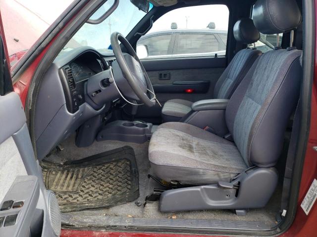 4TASM92N1WZ172581 - 1998 TOYOTA TACOMA XTRACAB PRERUNNER 红色 照片 7