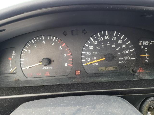 4TASM92N1WZ172581 - 1998 TOYOTA TACOMA XTRACAB PRERUNNER 红色 照片 9