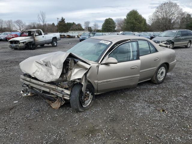 2G4WY52M9W1401927 - 1998 BUICK CENTURY LIMITED BEIGE photo 1