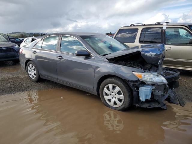 4T1BF3EK0BU685272 - 2011 TOYOTA CAMRY BASE GRAY photo 4