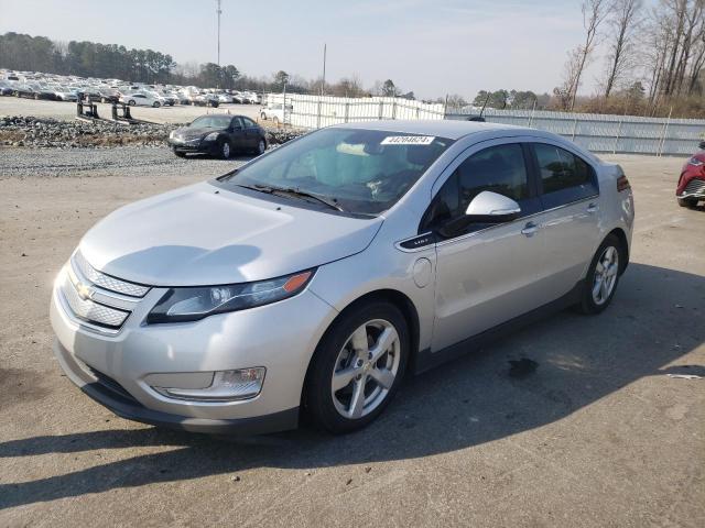 2015 CHEVROLET VOLT, 