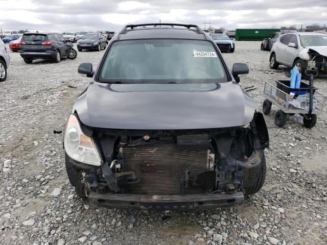 KM8NU4CC3CU198363 - 2012 HYUNDAI VERACRUZ GLS GRAY photo 5