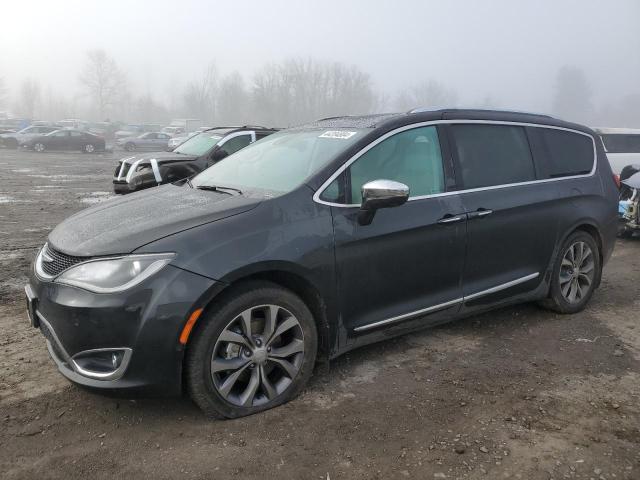 2017 CHRYSLER PACIFICA LIMITED, 