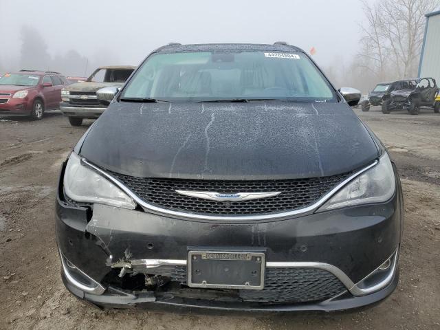 2C4RC1GGXHR584044 - 2017 CHRYSLER PACIFICA LIMITED BLACK photo 5