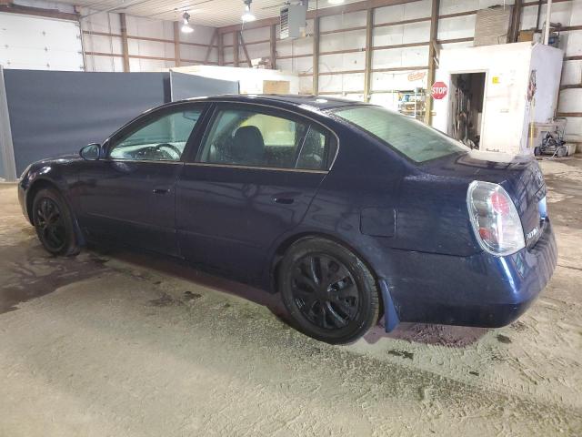 1N4AL11D36N342367 - 2006 NISSAN ALTIMA S BLUE photo 2