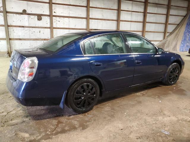 1N4AL11D36N342367 - 2006 NISSAN ALTIMA S BLUE photo 3