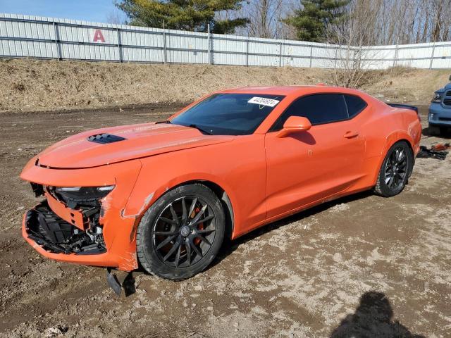 2021 CHEVROLET CAMARO LZ, 