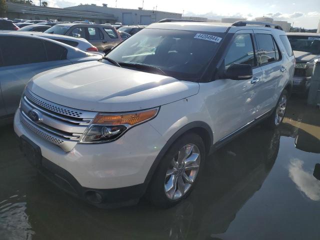 2011 FORD EXPLORER XLT, 