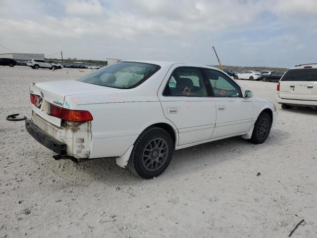 4T1BG22KXYU989617 - 2000 TOYOTA CAMRY CE WHITE photo 3