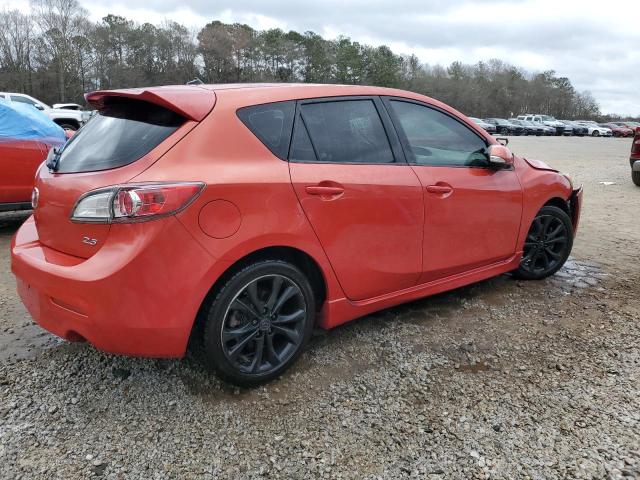 JM1BL1H64A1201345 - 2010 MAZDA 3 S RED photo 3