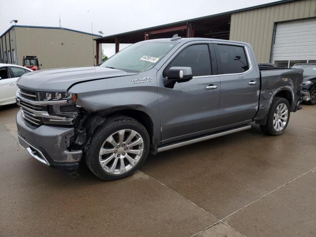 2021 CHEVROLET SILVERADO K1500 HIGH COUNTRY, 