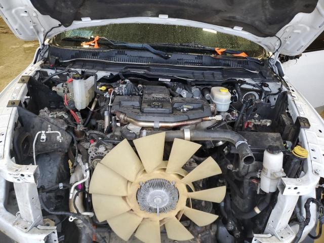 3C6UR5FL9FG672978 - 2015 RAM 2500 LARAMIE WHITE photo 11