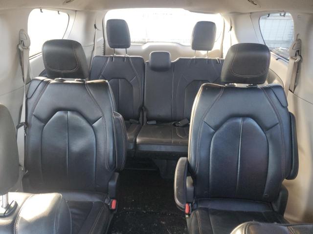 2C4RC1BGXJR233468 - 2018 CHRYSLER PACIFICA TOURING L SILVER photo 10