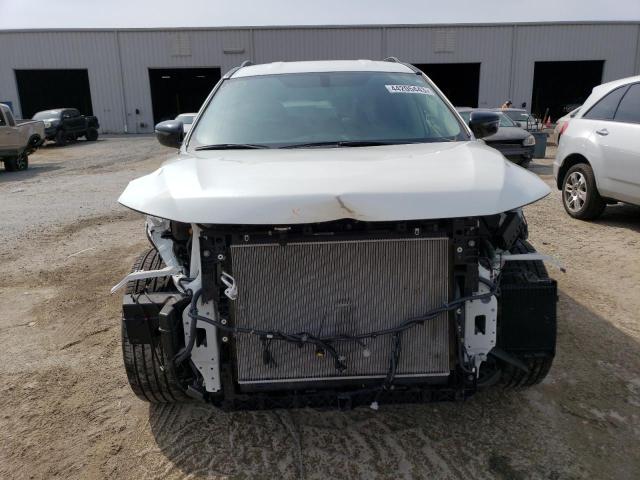 5N1DR2BN6LC647433 - 2020 NISSAN PATHFINDER SV WHITE photo 5