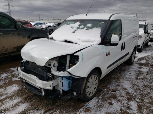 ZFBERFBT6G6C40608 - 2016 RAM PROMASTER SLT Ağ foto 1