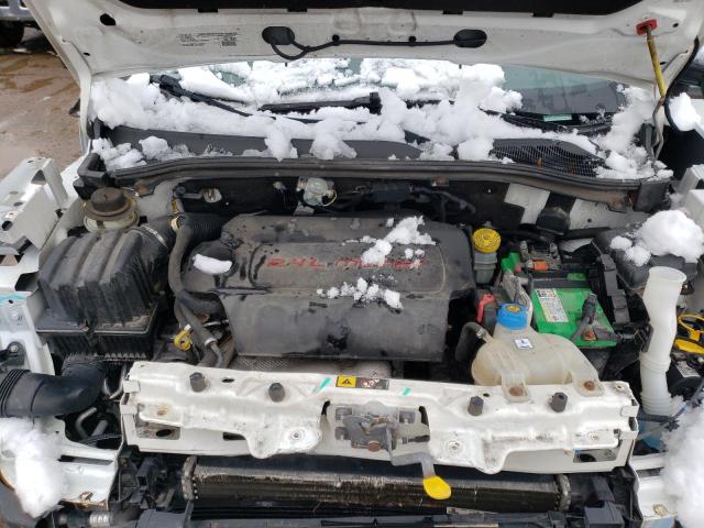 ZFBERFBT6G6C40608 - 2016 RAM PROMASTER SLT Ağ foto 11