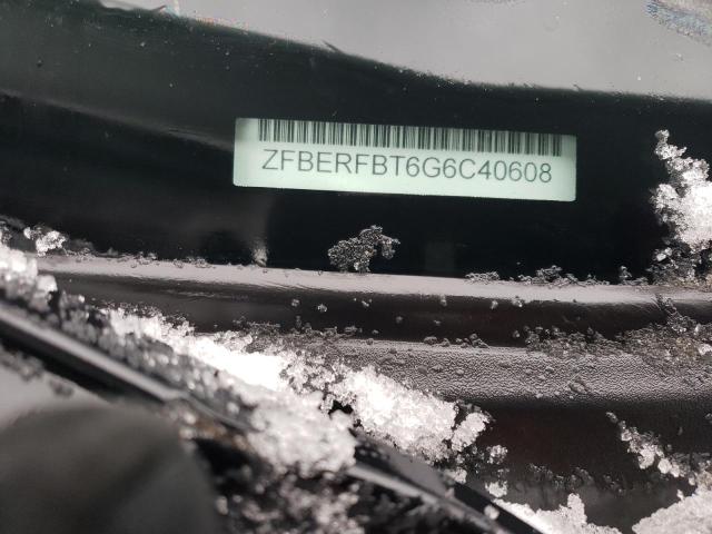 ZFBERFBT6G6C40608 - 2016 RAM PROMASTER SLT Ağ foto 13