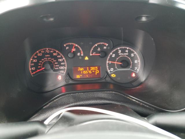 ZFBERFBT6G6C40608 - 2016 RAM PROMASTER SLT Ağ foto 9