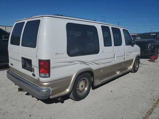 1FDRE14L3XHB57094 - 1999 FORD ECONOLINE E150 VAN WHITE photo 3