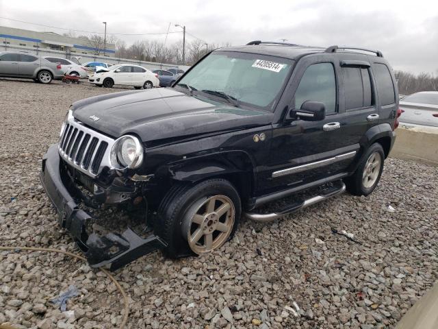 2005 JEEP LIBERTY LIMITED, 