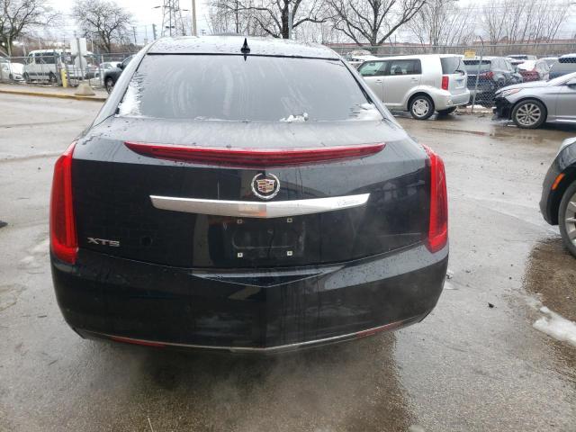 2GEXG6U31E9325665 - 2014 CADILLAC XTS LIMOUSINE BLACK photo 6