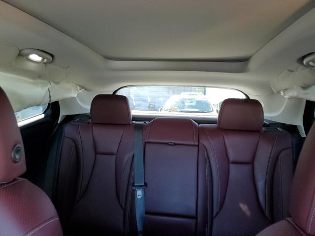 LRBFZPE42RD012949 - 2024 BUICK ENVISION ESSENCE Բորդո լուսանկար 10