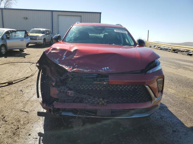 LRBFZPE42RD012949 - 2024 BUICK ENVISION ESSENCE Բորդո լուսանկար 5