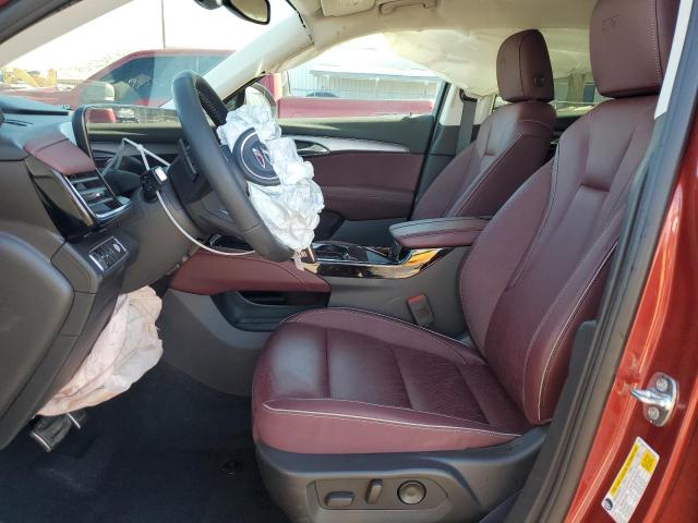 LRBFZPE42RD012949 - 2024 BUICK ENVISION ESSENCE Բորդո լուսանկար 7