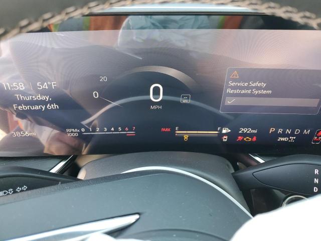 LRBFZPE42RD012949 - 2024 BUICK ENVISION ESSENCE Բորդո լուսանկար 9