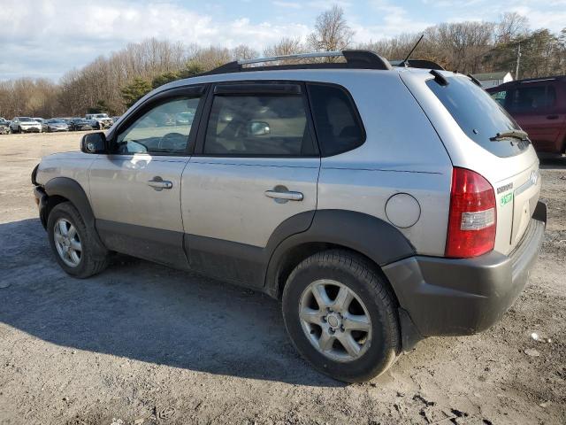 KM8JN72D45U122760 - 2005 HYUNDAI TUCSON GLS GRAY photo 2