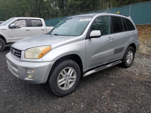 2002 TOYOTA RAV4, 