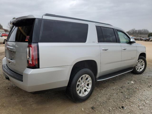 1GKS1GKC5HR364478 - 2017 GMC YUKON XL C1500 SLT SILVER photo 3