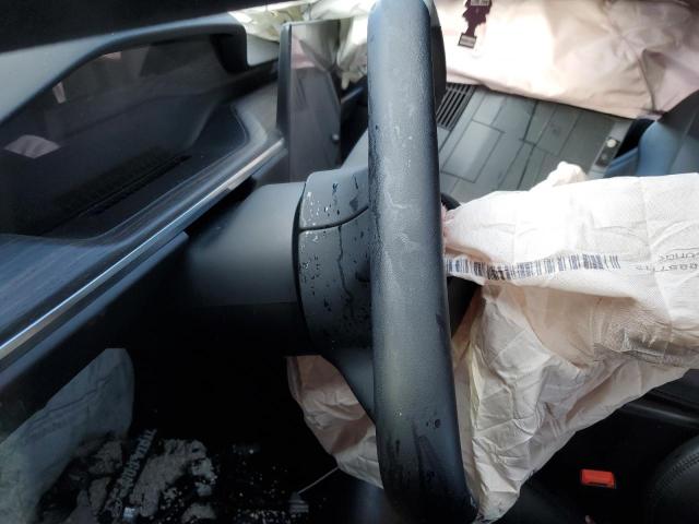 5YJSA1E5XMF433428 - 2021 TESLA MODEL S Boz foto 9