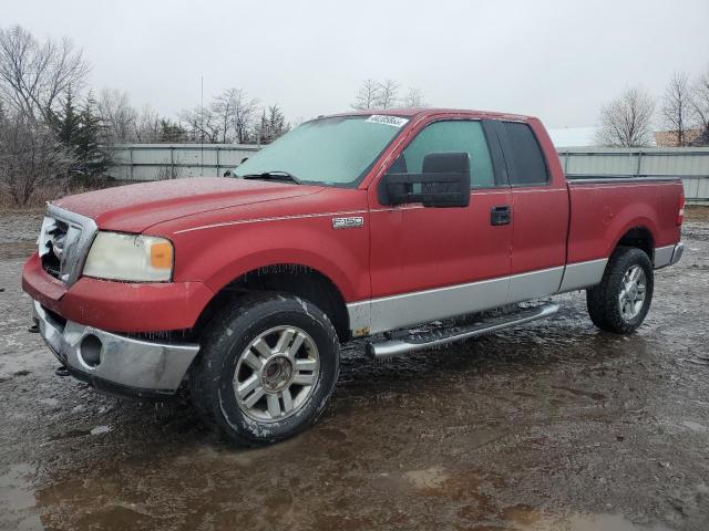 2007 FORD F150, 