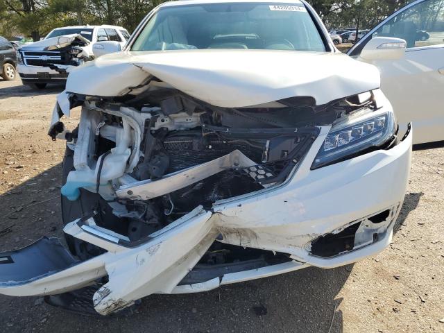 5J8TB3H56HL008172 - 2017 ACURA RDX TECHNOLOGY WHITE photo 12