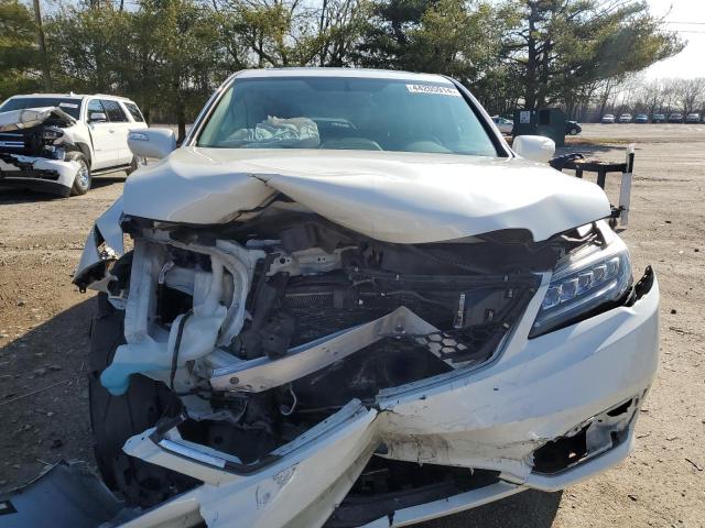 5J8TB3H56HL008172 - 2017 ACURA RDX TECHNOLOGY WHITE photo 5