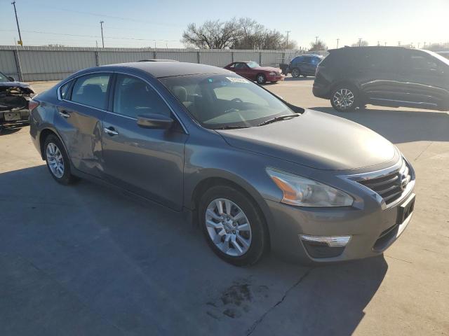 1N4AL3AP2FC231911 - 2015 NISSAN ALTIMA 2.5 GRAY photo 4