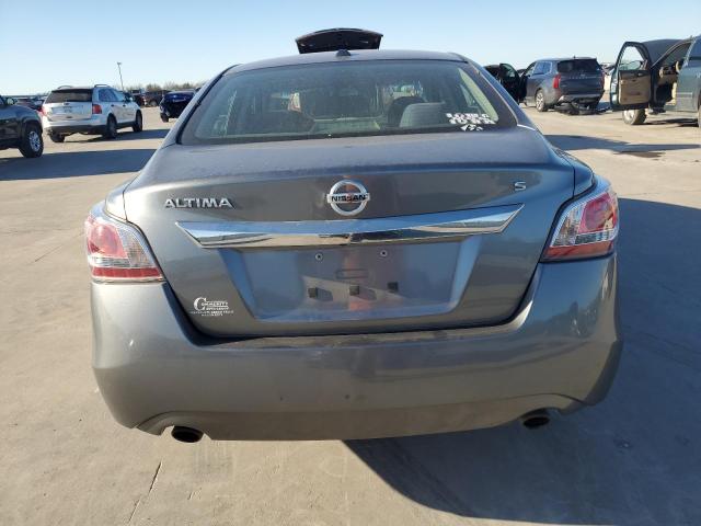 1N4AL3AP2FC231911 - 2015 NISSAN ALTIMA 2.5 GRAY photo 6